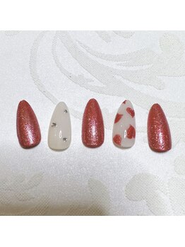 サロン ド エスポアール(Salon de Espoir)/2月定額メニューN