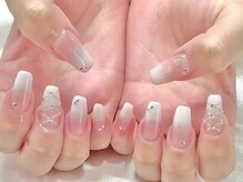 ナイスネイル オーミー大津テラス店(NICE NAIL)/持ち込みデザインコース