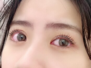 エンヴィバイコスメーア(Envy by Cosmea)/初めてのラッシュリフトもお任せ