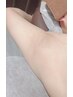 【めちゃ得☆脇＋髭のセット脱毛】¥9000→¥6500