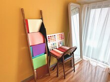 アン(un)/パーソナルカラー診断