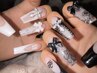 【HAND】10本長さ出し♪design plusコース 150分 ¥13000