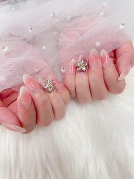 ネイルサロン優/アートし放題