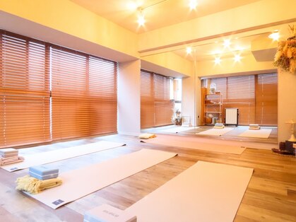 カームブレス(calm breath)の写真