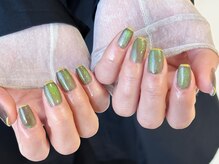 ワンアンドオンリー(One&Only)/スキニーフレンチ×マグネット