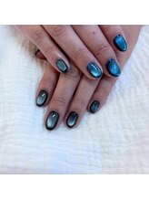 ビューティーサロン ネイル ロン(Beauty Salon nail Ron)/マグネットネイル
