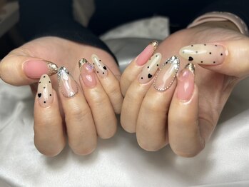 サロンネイルス(SALON NAILuz)/☆...:::maria nail :::...☆