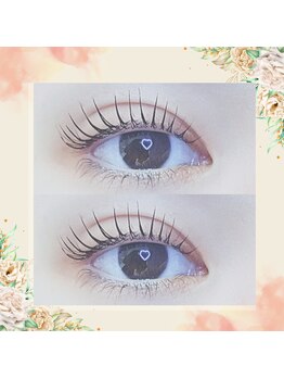 まつげエクステ専門店 ビューティーアイラッシュ 神戸三宮店/メーテルラッシュリフト