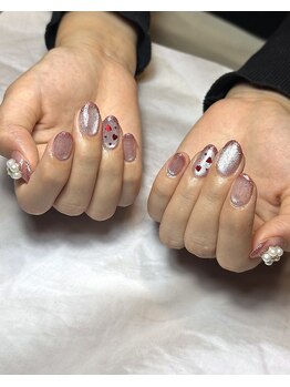 〈HAND〉持ち込みデザイン9.10本