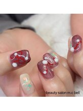 エムシーベル(m.c bell)/リボンハート