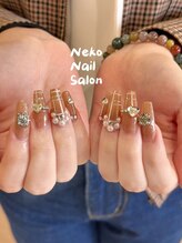 ネコ(Neko)/長さだし　持ち込み　パーツ