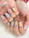 お花デザイン