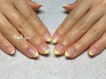 ハウオリラニ 自由が丘店(Hau'oli Lani)/フレンチネイル☆