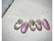 ネイルサロン アージュ(Nail Salon A jyu)/バカラネイル