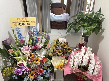 コーワ(total Kowa)/total relaxation salon Ko~waへ
