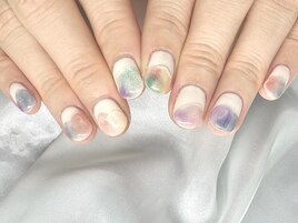 とろみニュアンスカラー