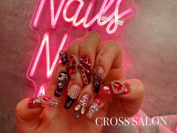 クロスサロン(CROSS &nbsp;SALON)/ベテランネイリストのみ在籍☆