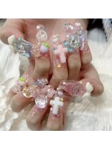 レックス(Lexx92)/アプレ１０本アート　L