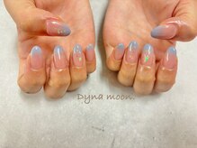 ダイナ ムーン(Dyna moon.)/ワンカラー＋グラデーション