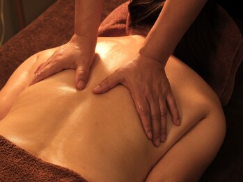 コウゲン(Kohgen)の写真/<よもぎ蒸し+リンパマッサージ60分/6000円>最新の”寝ながらよもぎ蒸し”で身体全体を内側から温める☆