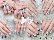 ジュライ(July)