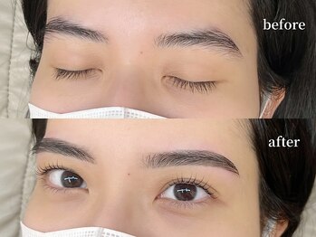 ビーブロウ(Bebrow)/一気に垢抜けするなら☆