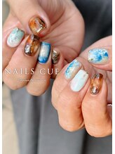 ネイルズキュー(NAILS CUE)/オーダーデザイン150min