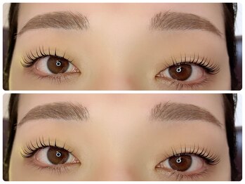 アリュール アンド エテルノ 宇都宮本店(Allure & ETERNO)/美眉×まつげ