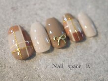 ネイルスペースK 皆実町店(Nail space K)/おすすめ design