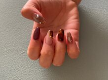 ネイルサロン フィフスアベニュー(Fifth Avenue)/べっこうネイル