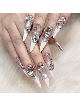 ネイルサロン ウィズ(Nail Salon Wiz)/フレンチネイル
