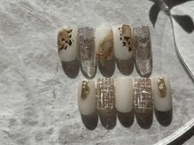 キャンアイドレッシー 熊谷店/12月定額デザイン￥6000