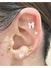 耳つぼジュエリー10粒 ¥3300
