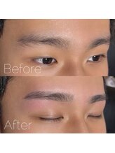 ビーメゾン(B-MAISON)/人気No.1★眉毛ワックス