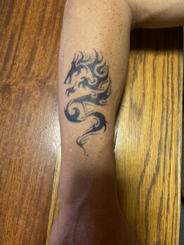 ~Yakumi~の写真/特別な日の仕上げはここで。イベント映え確実の希少ボディペイント専門店★いつもと違う私を演出します♪