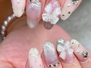 ネイル/天王寺/パーツ