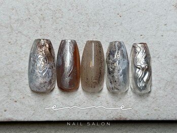 エンネ(enne)/季節のシンプルデザイン2026/2