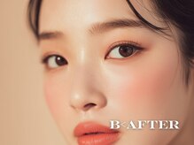 ビーアフターサロン 恵比寿本店(B<AFTER SALON)/透明感EYEアンドヘルシー