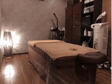 ルミナ(LUMINA)の雰囲気(リンパをしっかり流して身体スッキリ!!!)