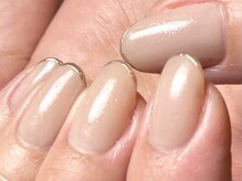 ネイルサロン ラリュエル(Laruelle)/こだわりミラーライン