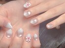 プルメリアネイル