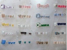 サロン オードリー 栄店/定額４９８０円/フット