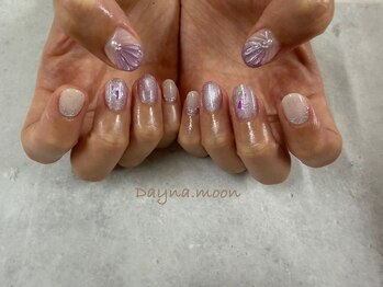 ダイナ ムーン(Dyna moon.)/シェルネイル