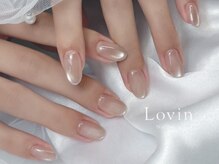 ラヴィン 生駒店(Lovin)/★【パラジェル】上品ラメライン