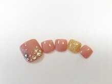 アンスリール(Un Sourire)/フット定額シンプルデザイン