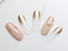 ジーネイルコウベ(G NAIL KOBE)/ハンドEコース 3490円