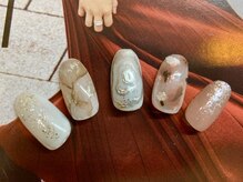 ジュアール(JuAR)/ニュアンスネイル