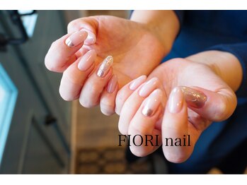 フィオリ(FIORI)/ネイルデザイン☆