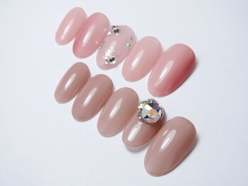 モアニヒロオ 広尾駅前店(MOANI Hiroo)/【マオジェル】アート