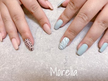 モレリア(morelia)/2本アートし放題